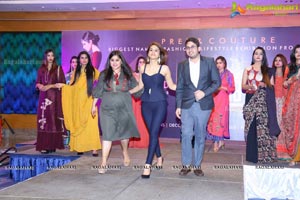 Sutraa Designer Fashion Exhibition 2018