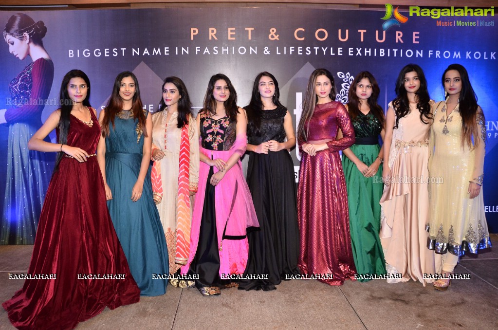 Grand Fashion Show by Sutraa Designer Fashion Exhibition at Marigold by GreenPark