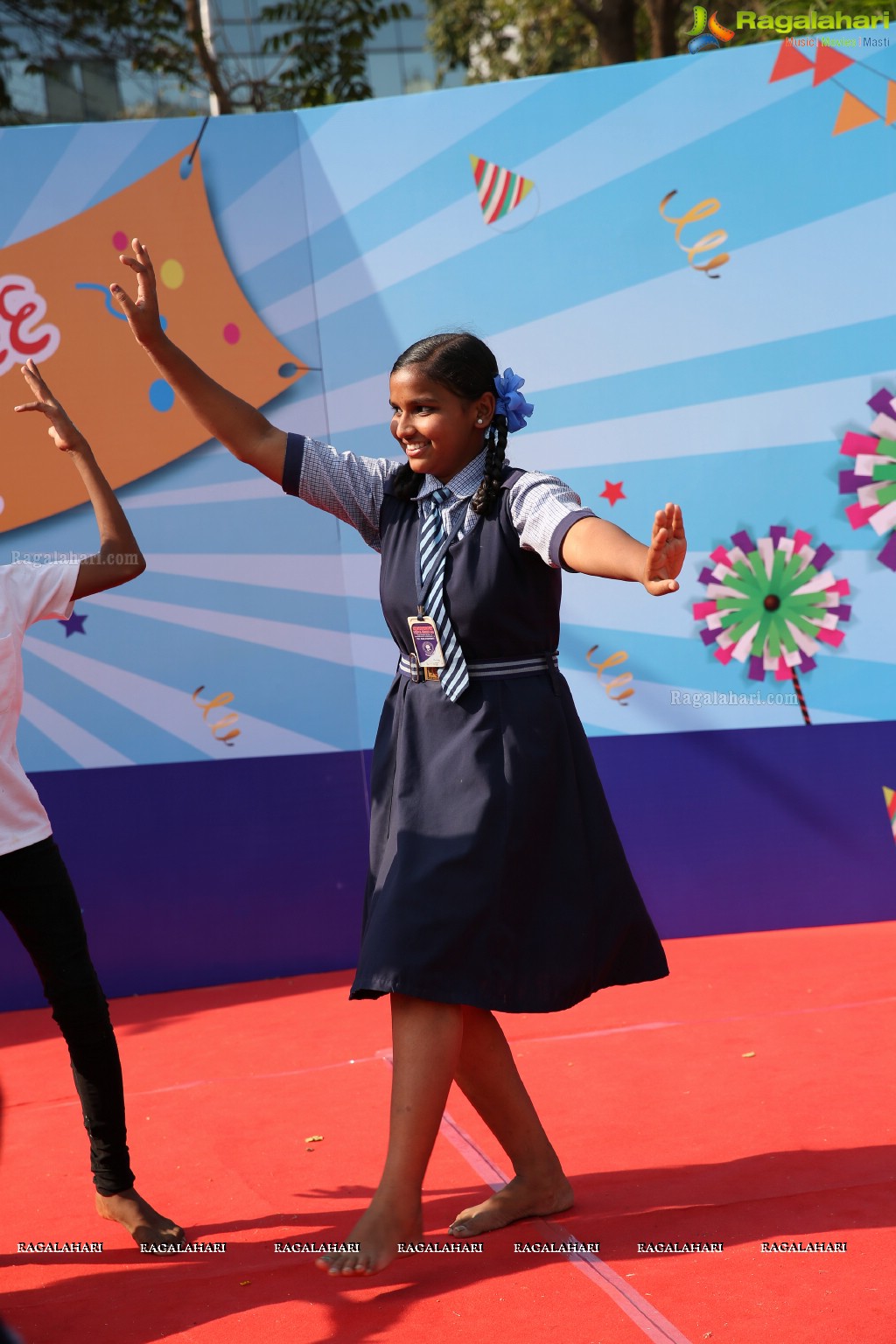 The Teaching Tree Carnival 2018 by K Raheja Corp