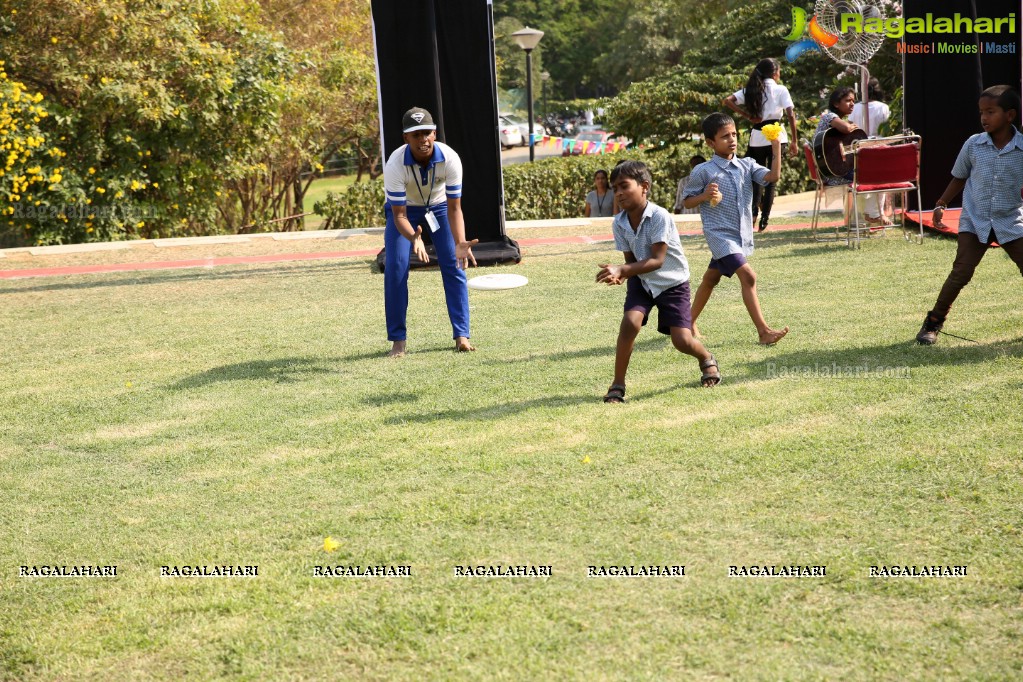 The Teaching Tree Carnival 2018 by K Raheja Corp