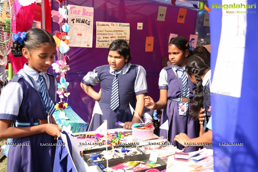 The Teaching Tree Carnival 2018 by K Raheja Corp