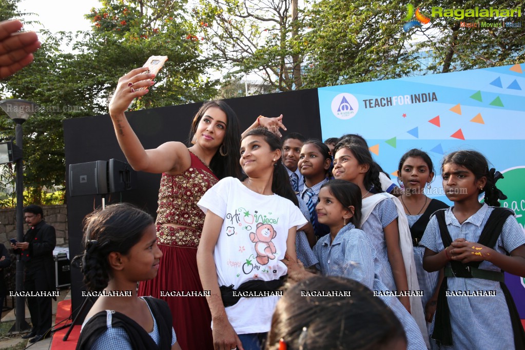 The Teaching Tree Carnival 2018 by K Raheja Corp