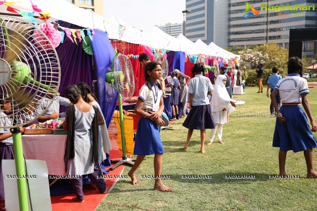 The Teaching Tree Carnival 2018 by K Raheja Corp