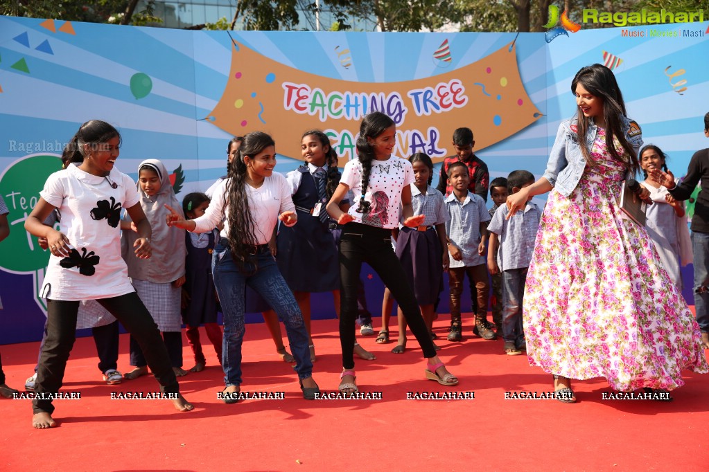 The Teaching Tree Carnival 2018 by K Raheja Corp