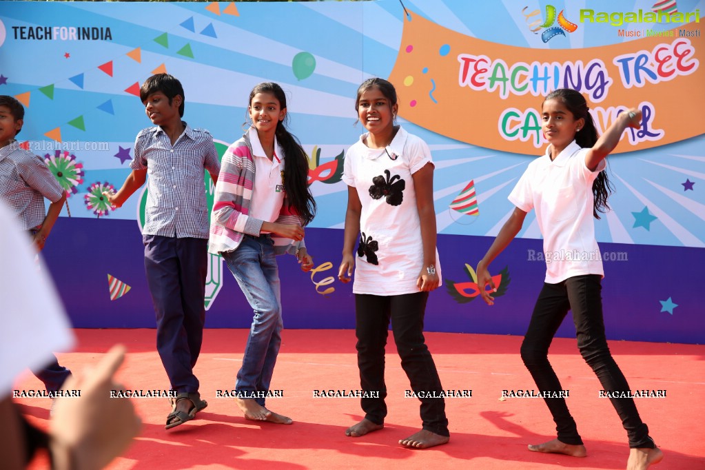 The Teaching Tree Carnival 2018 by K Raheja Corp