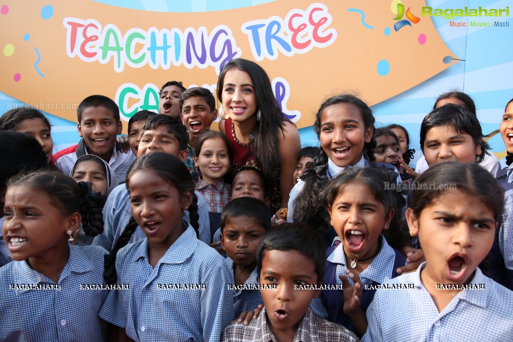 The Teaching Tree Carnival 2018 by K Raheja Corp