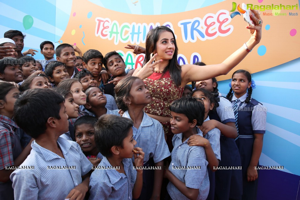 The Teaching Tree Carnival 2018 by K Raheja Corp