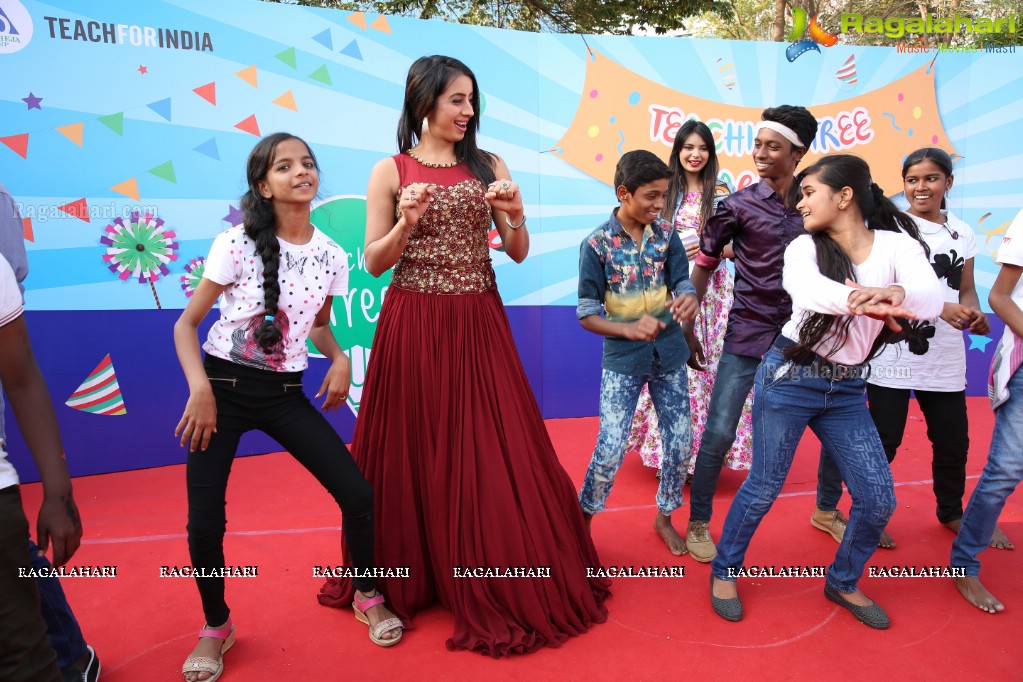 The Teaching Tree Carnival 2018 by K Raheja Corp