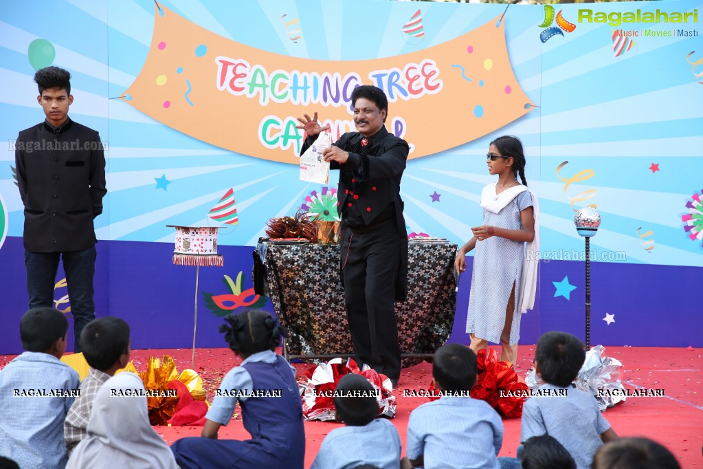 The Teaching Tree Carnival 2018 by K Raheja Corp
