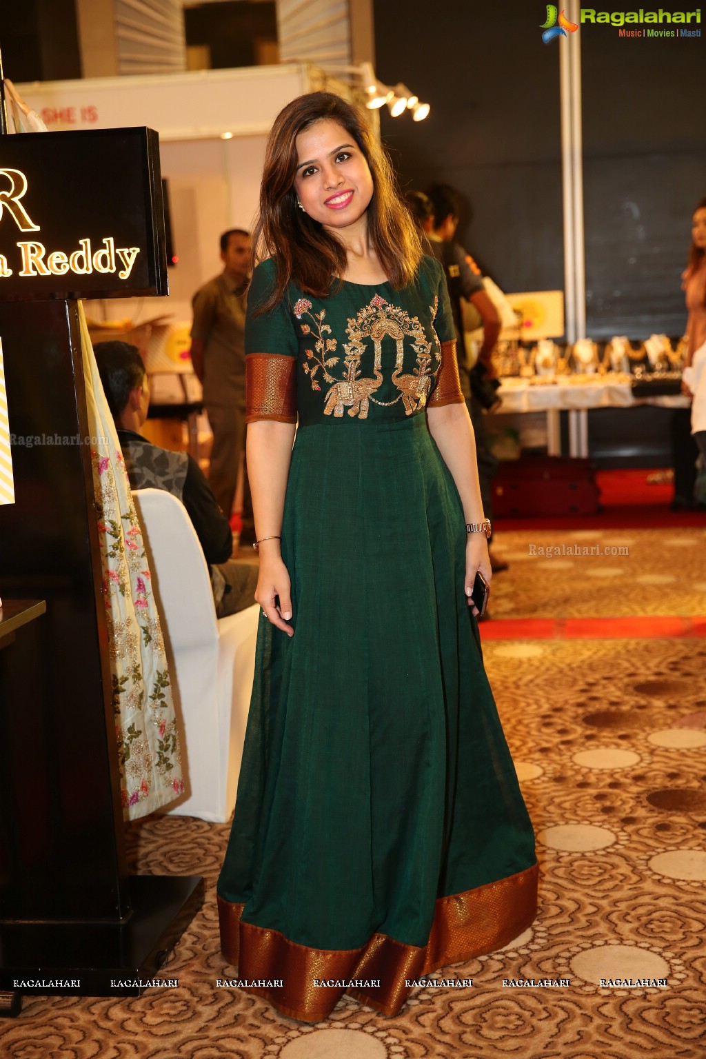 The Label Bazaar - Hyderabad Season 6 at Park Hyatt