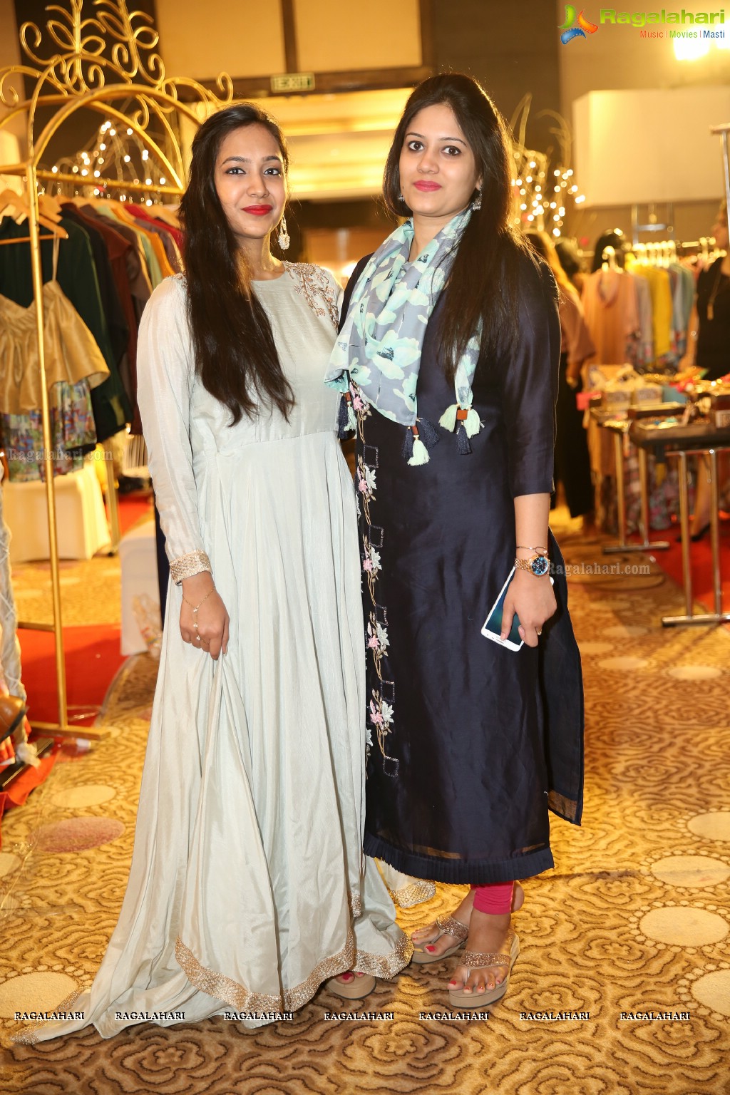 The Label Bazaar - Hyderabad Season 6 at Park Hyatt