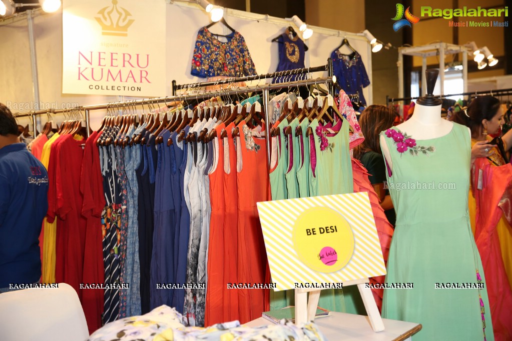 The Label Bazaar - Hyderabad Season 6 at Park Hyatt