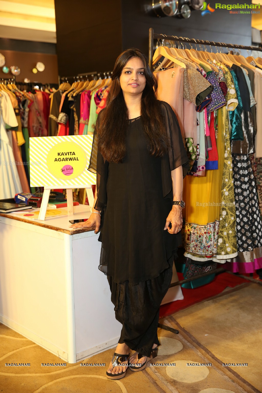 The Label Bazaar - Hyderabad Season 6 at Park Hyatt
