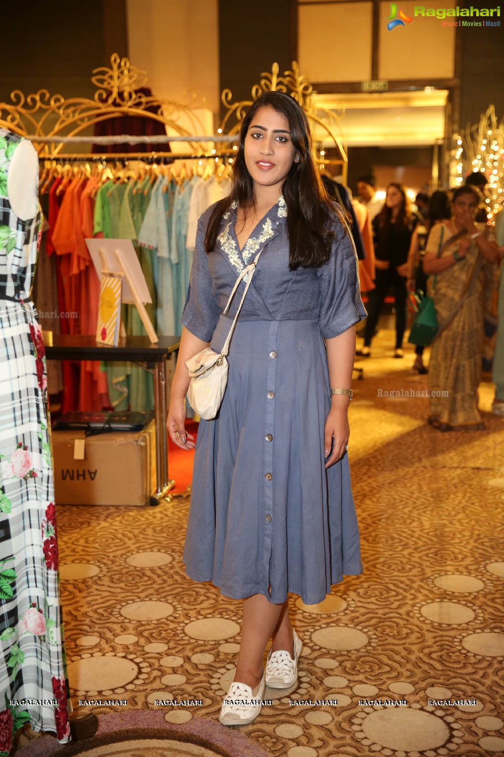 The Label Bazaar - Hyderabad Season 6 at Park Hyatt