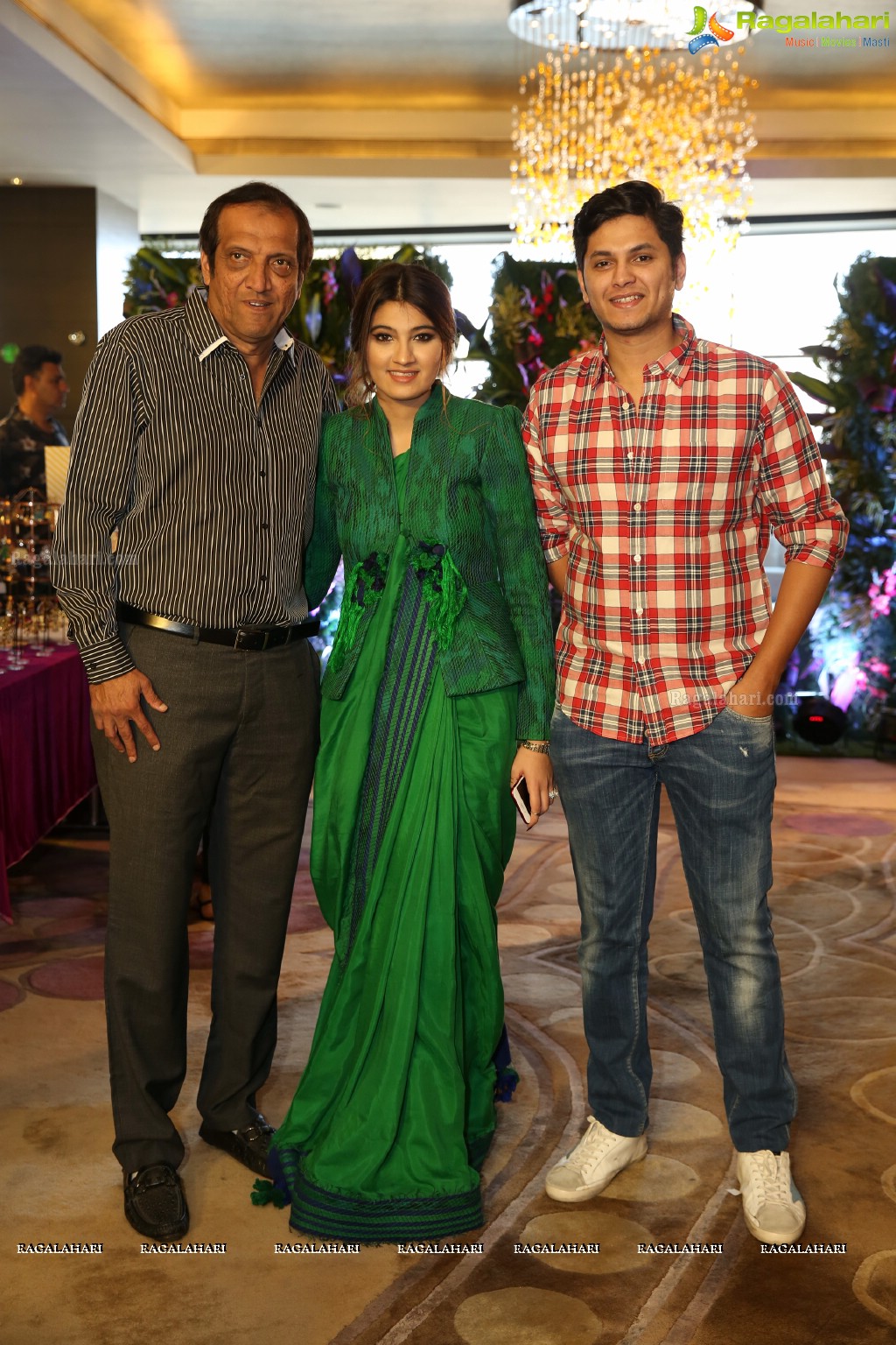 The Label Bazaar - Hyderabad Season 6 at Park Hyatt