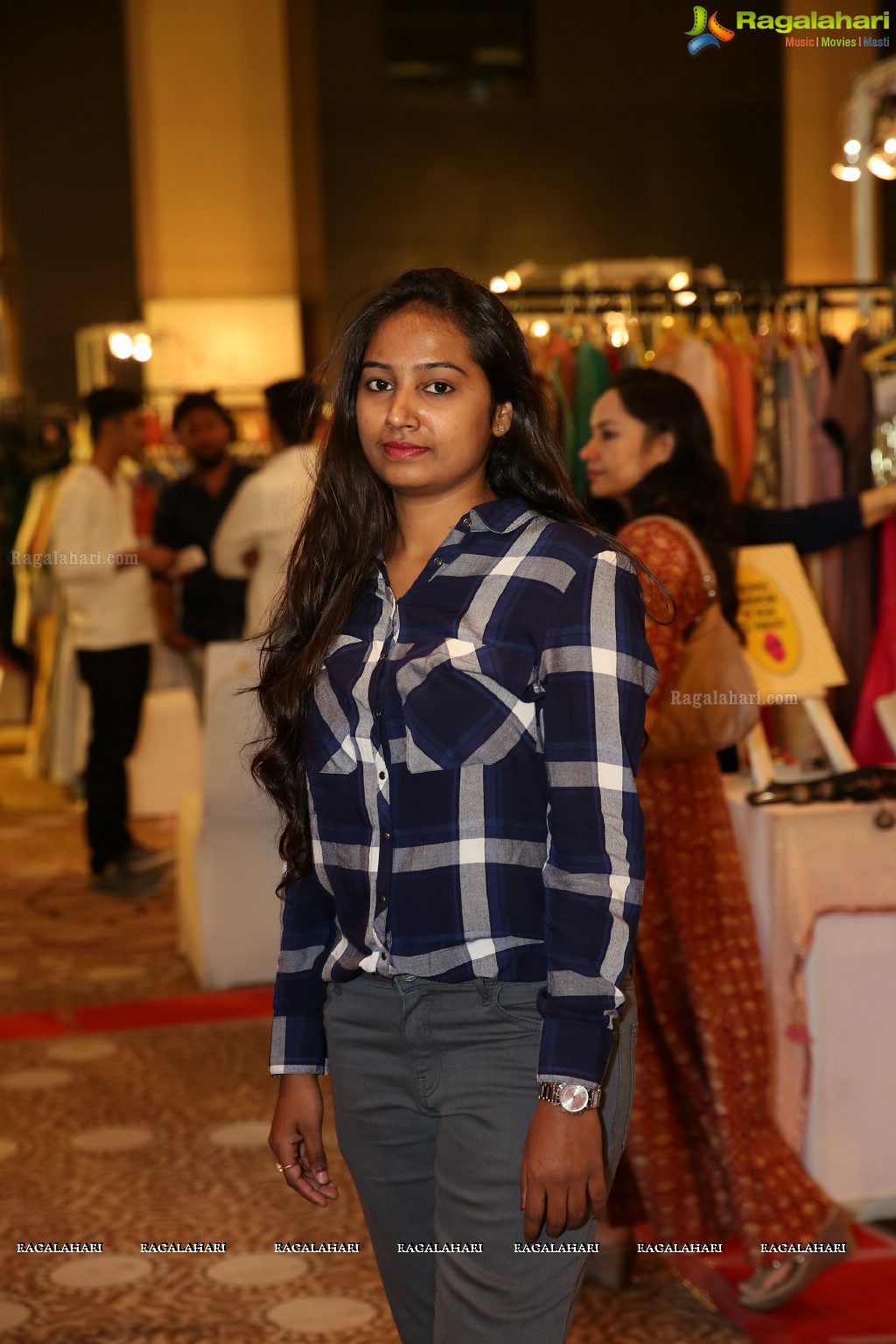 The Label Bazaar - Hyderabad Season 6 at Park Hyatt