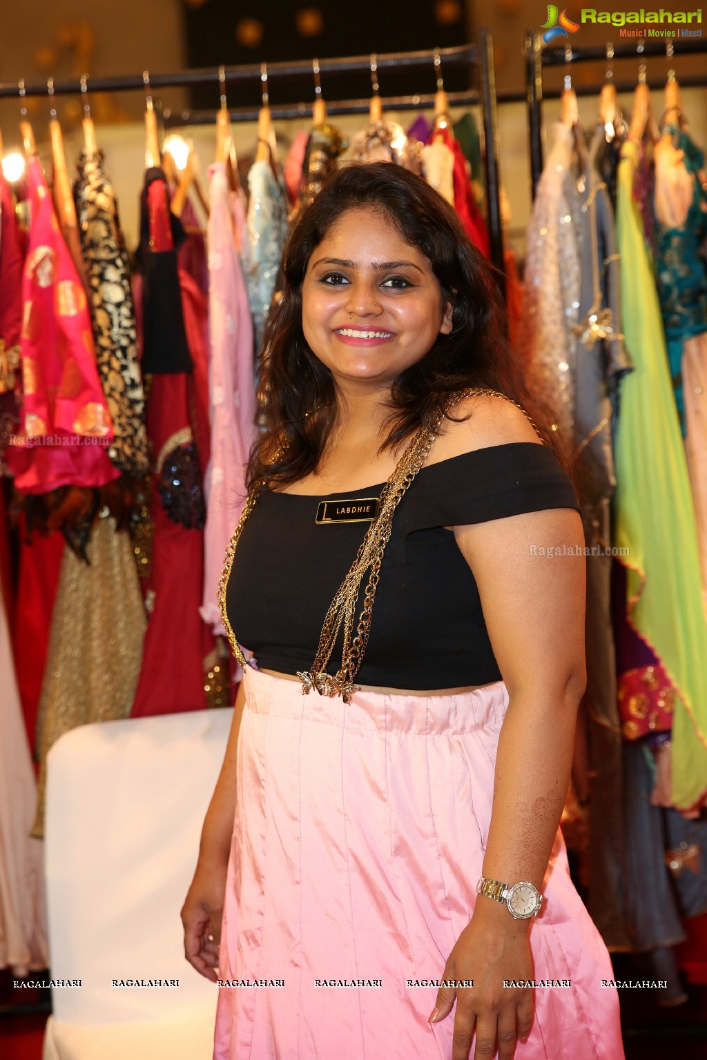 The Label Bazaar - Hyderabad Season 6 at Park Hyatt