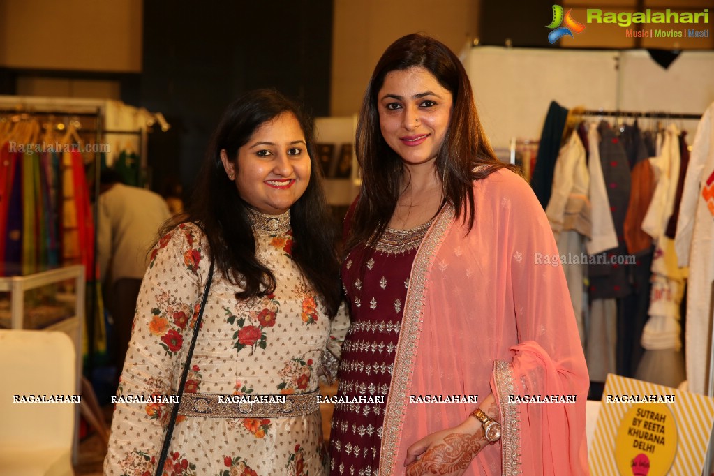 The Label Bazaar - Hyderabad Season 6 at Park Hyatt