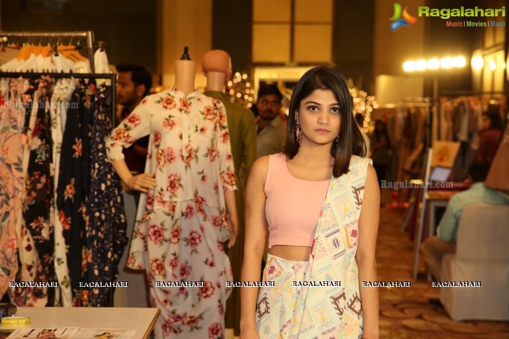 The Label Bazaar - Hyderabad Season 6 at Park Hyatt