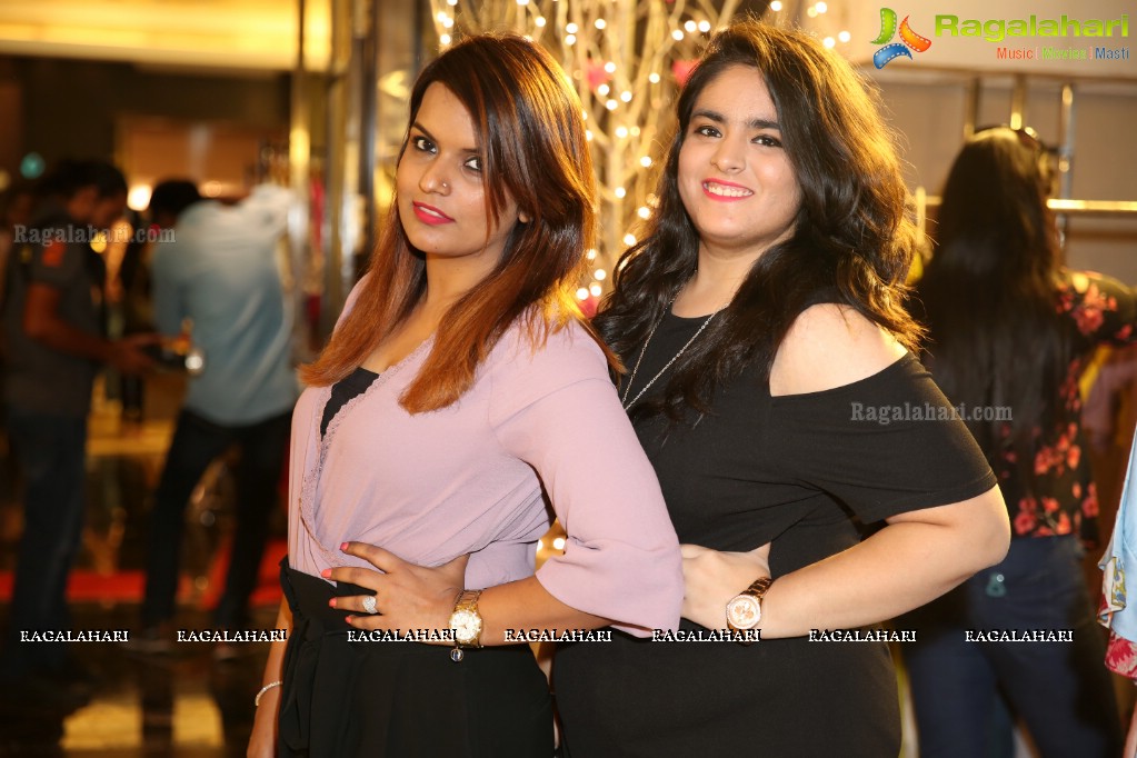 The Label Bazaar - Hyderabad Season 6 at Park Hyatt