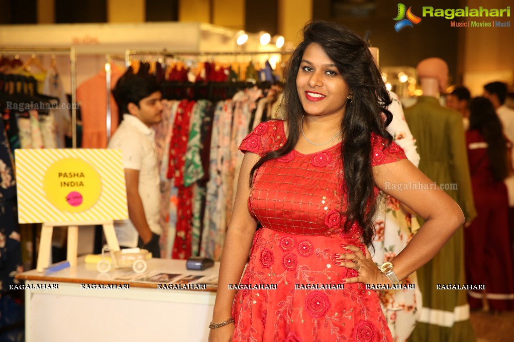 The Label Bazaar - Hyderabad Season 6 at Park Hyatt