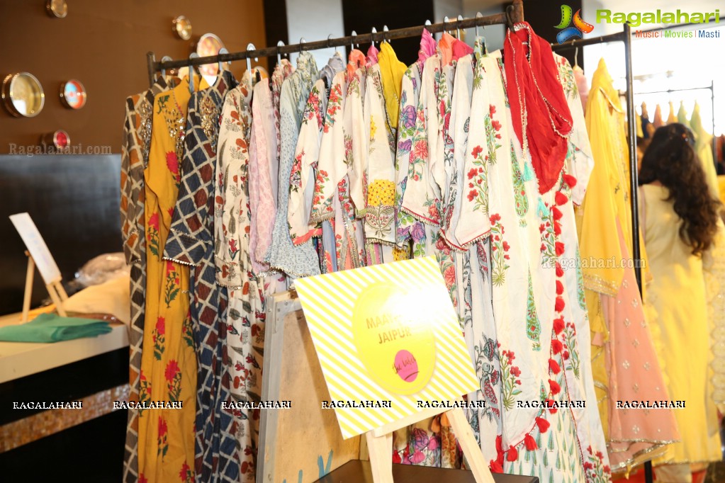 The Label Bazaar - Hyderabad Season 6 at Park Hyatt