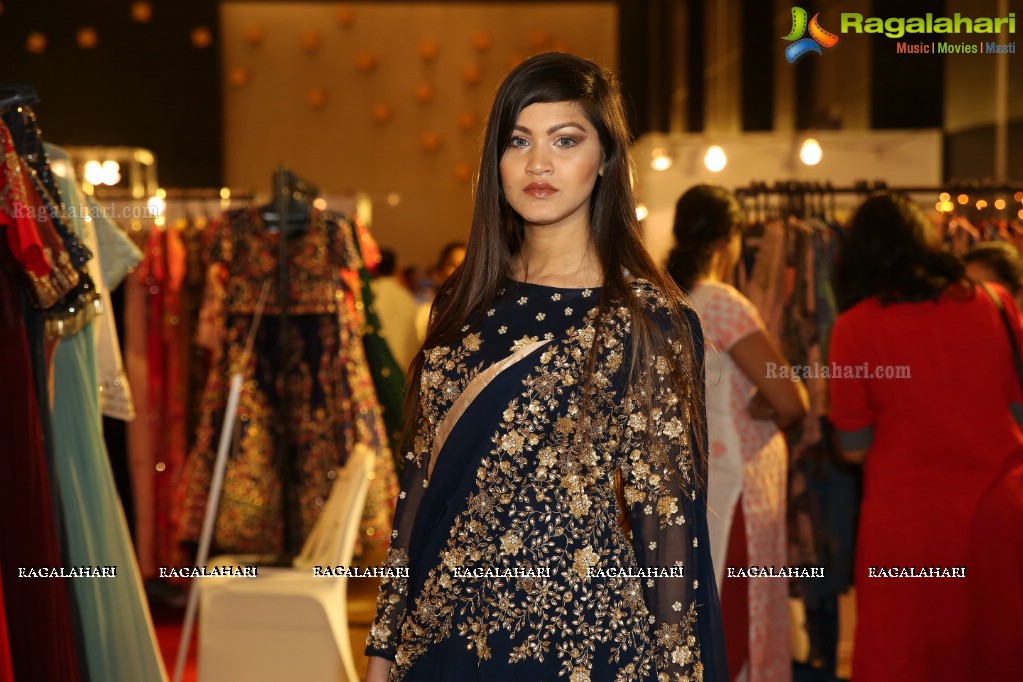 The Label Bazaar - Hyderabad Season 6 at Park Hyatt