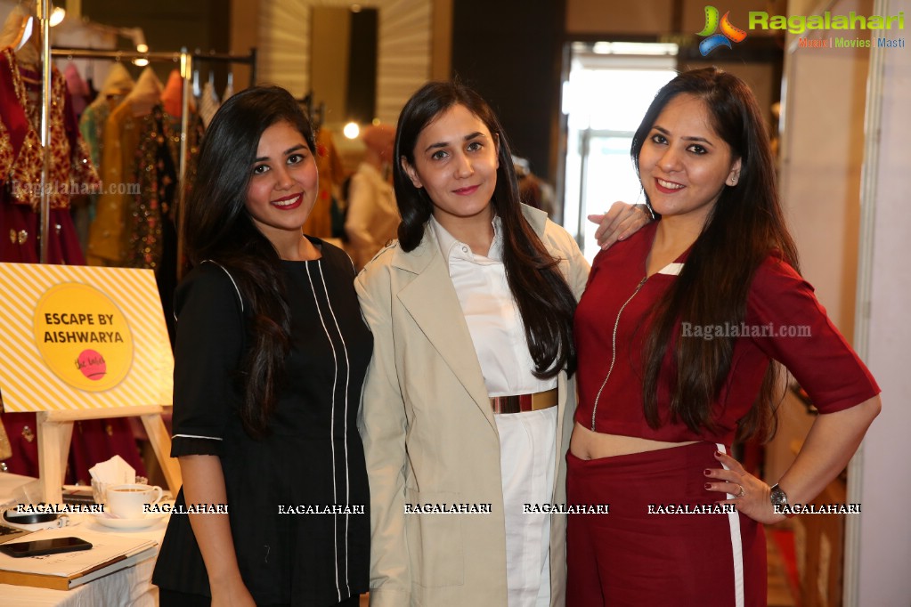 The Label Bazaar - Hyderabad Season 6 at Park Hyatt