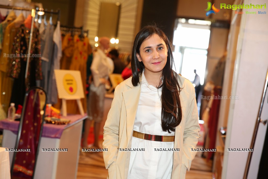 The Label Bazaar - Hyderabad Season 6 at Park Hyatt