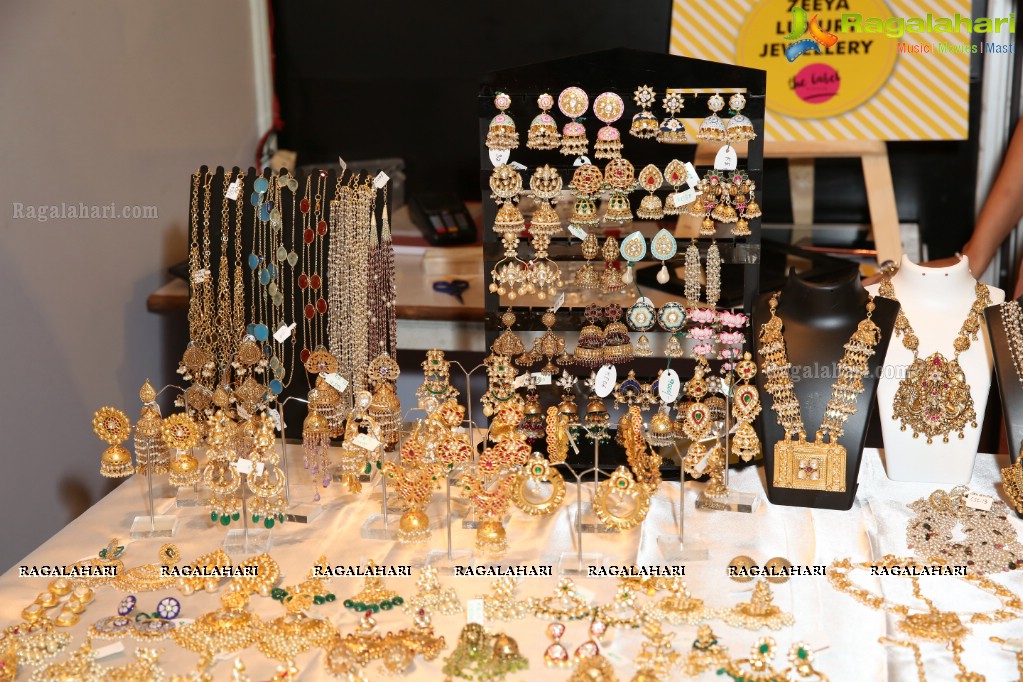 The Label Bazaar - Hyderabad Season 6 at Park Hyatt