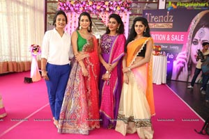 Trendz Vivah Exhibition Feb 2018