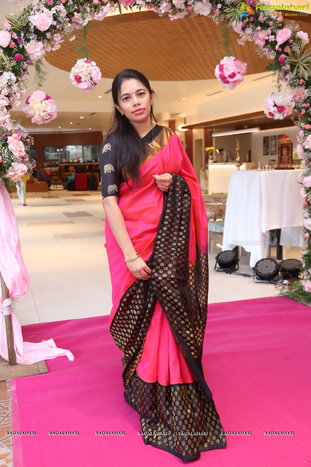 Trendz Exhibition and Sale (March 2018) by Santhi Kathiravan at Hyatt Place, Hyderabad