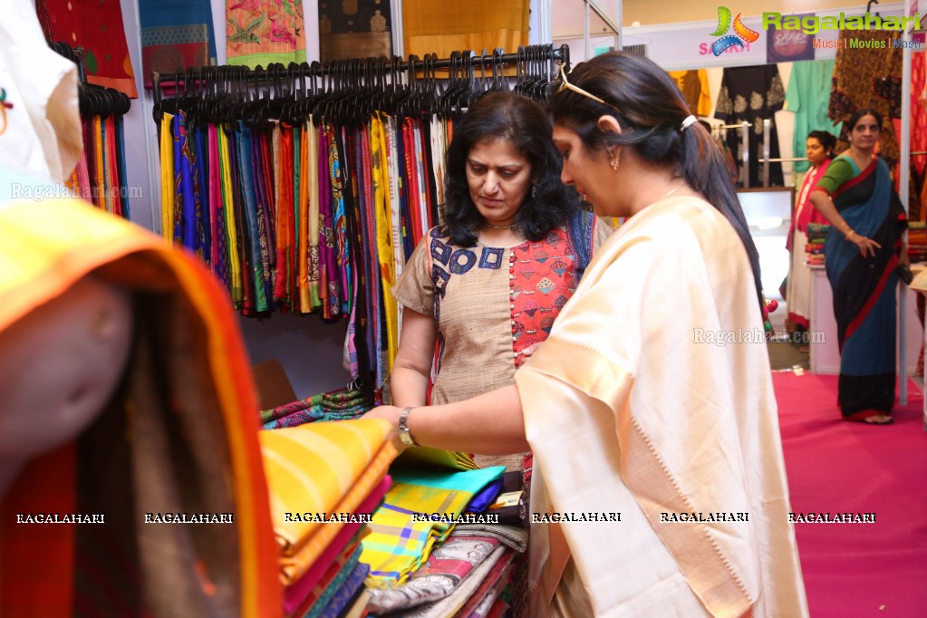 Trendz Exhibition and Sale (March 2018) by Santhi Kathiravan at Hyatt Place, Hyderabad