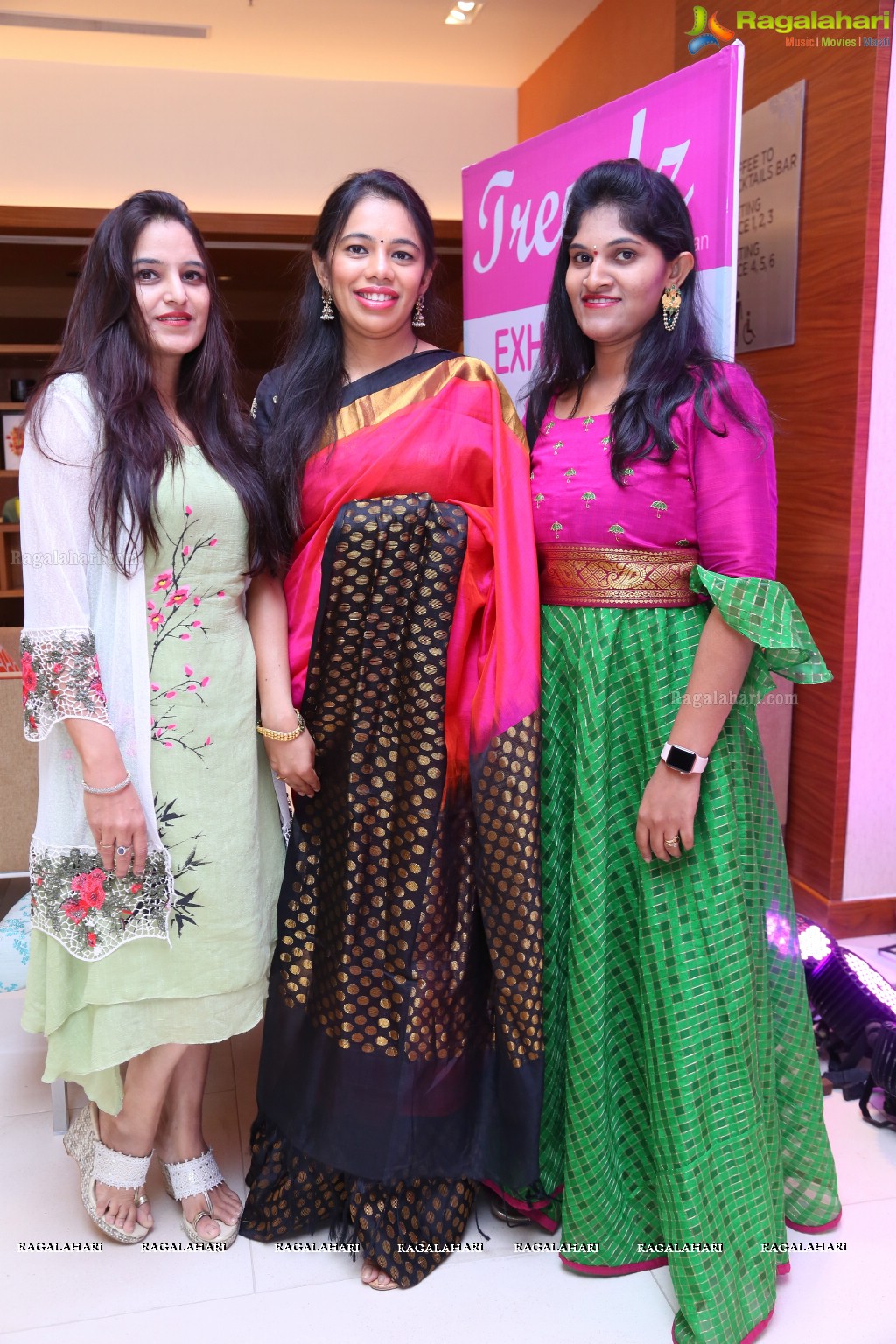 Trendz Exhibition and Sale (March 2018) by Santhi Kathiravan at Hyatt Place, Hyderabad