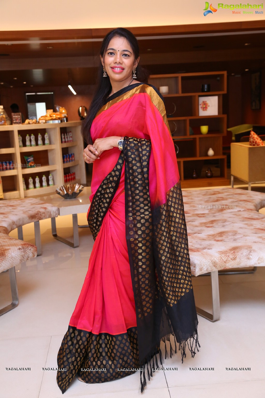 Trendz Exhibition and Sale (March 2018) by Santhi Kathiravan at Hyatt Place, Hyderabad