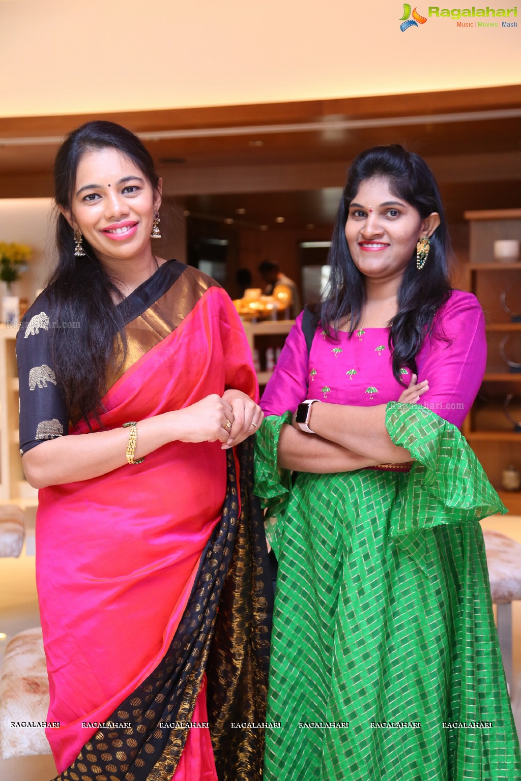 Trendz Exhibition and Sale (March 2018) by Santhi Kathiravan at Hyatt Place, Hyderabad