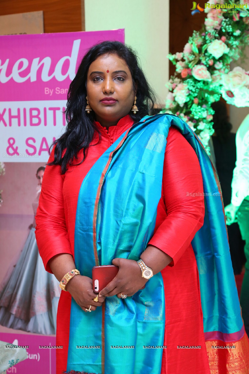 Trendz Exhibition and Sale (March 2018) by Santhi Kathiravan at Hyatt Place, Hyderabad