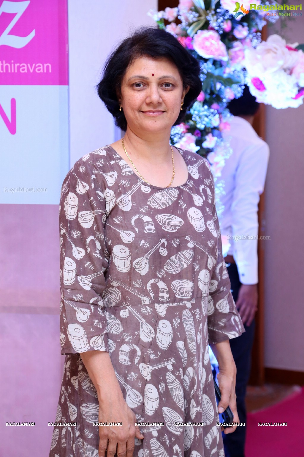 Trendz Exhibition and Sale (March 2018) by Santhi Kathiravan at Hyatt Place, Hyderabad