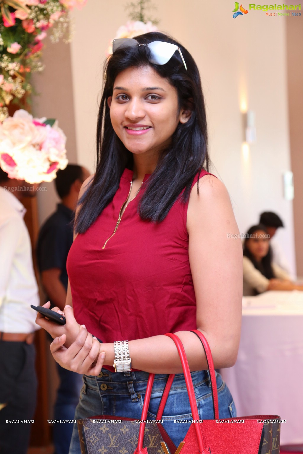 Trendz Exhibition and Sale (March 2018) by Santhi Kathiravan at Hyatt Place, Hyderabad