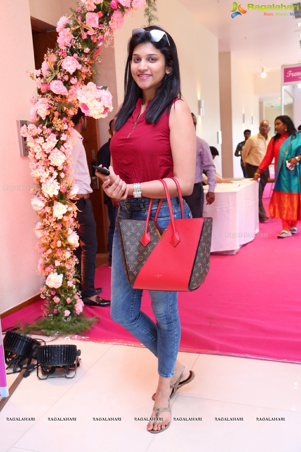 Trendz Exhibition and Sale (March 2018) by Santhi Kathiravan at Hyatt Place, Hyderabad