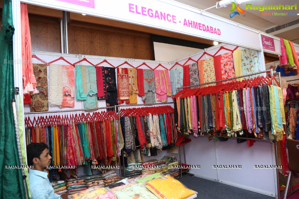 Trendz Exhibition and Sale (March 2018) by Santhi Kathiravan at Hyatt Place, Hyderabad