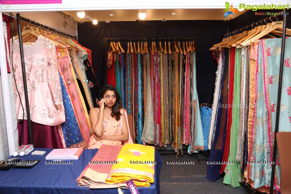 Trendz Exhibition and Sale (March 2018) by Santhi Kathiravan at Hyatt Place, Hyderabad