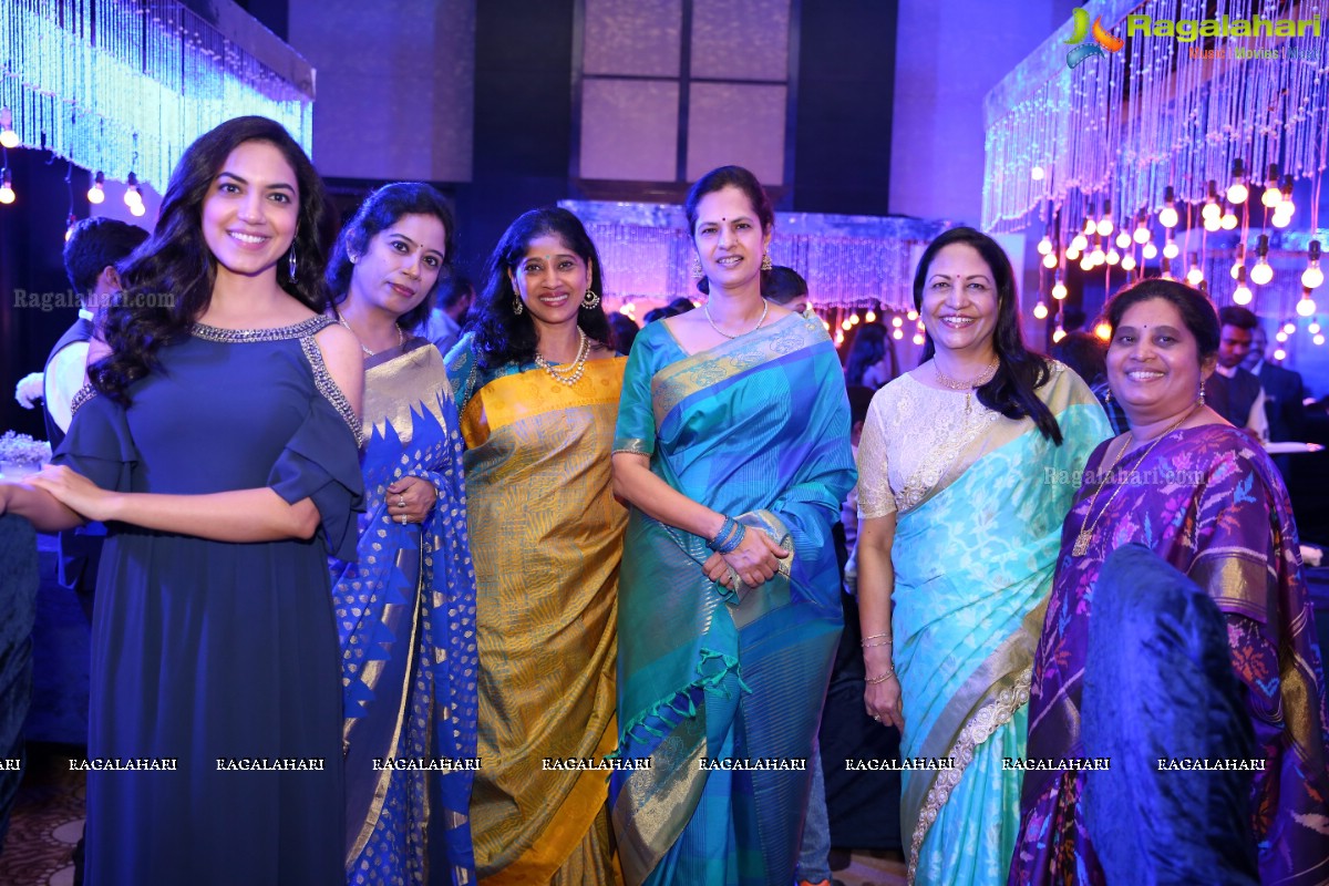 Mr. Uday Bhargav Grooming Ceremony at Park Hyatt, Hyderabad