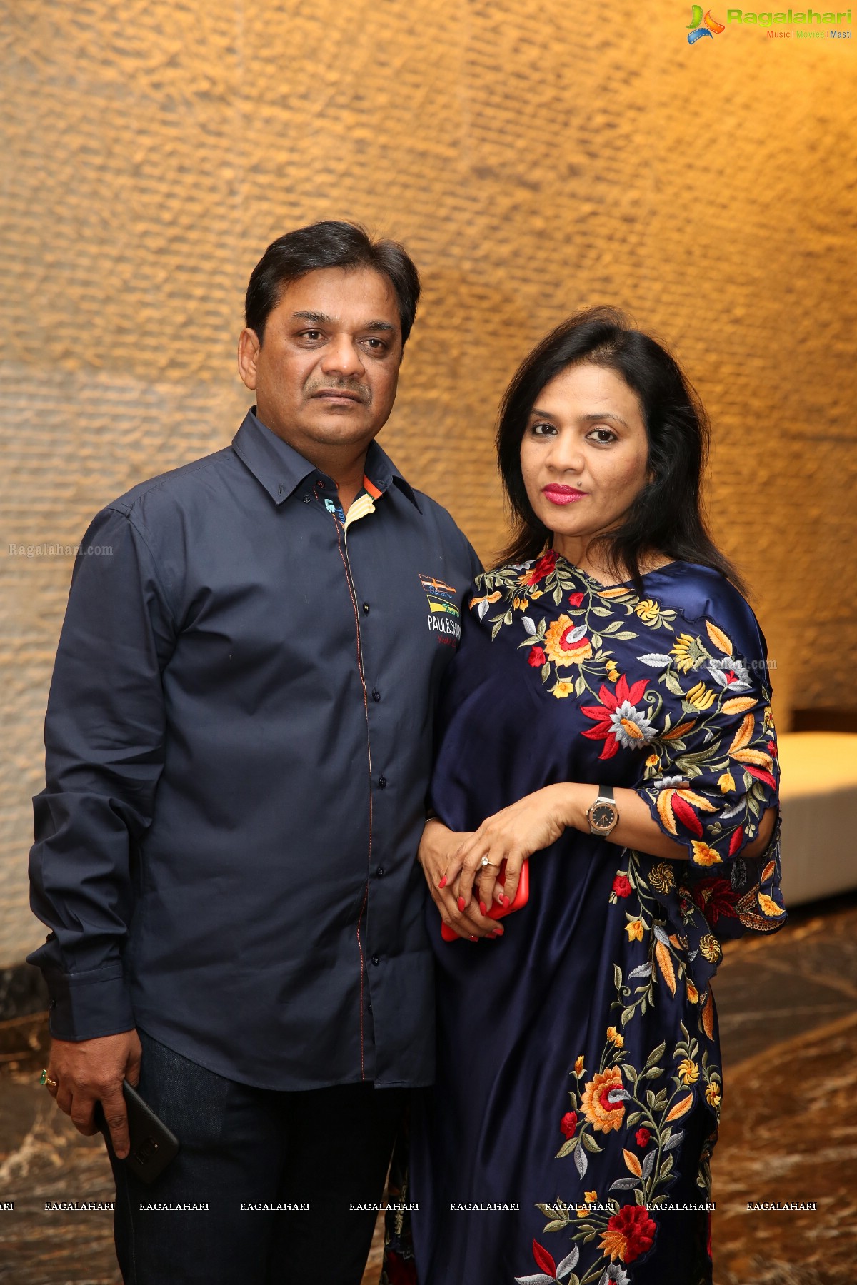 Mr. Uday Bhargav Grooming Ceremony at Park Hyatt, Hyderabad