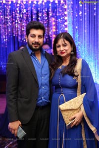 Uday Bhargav Grooming Ceremony