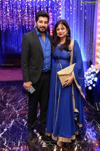 Uday Bhargav Grooming Ceremony