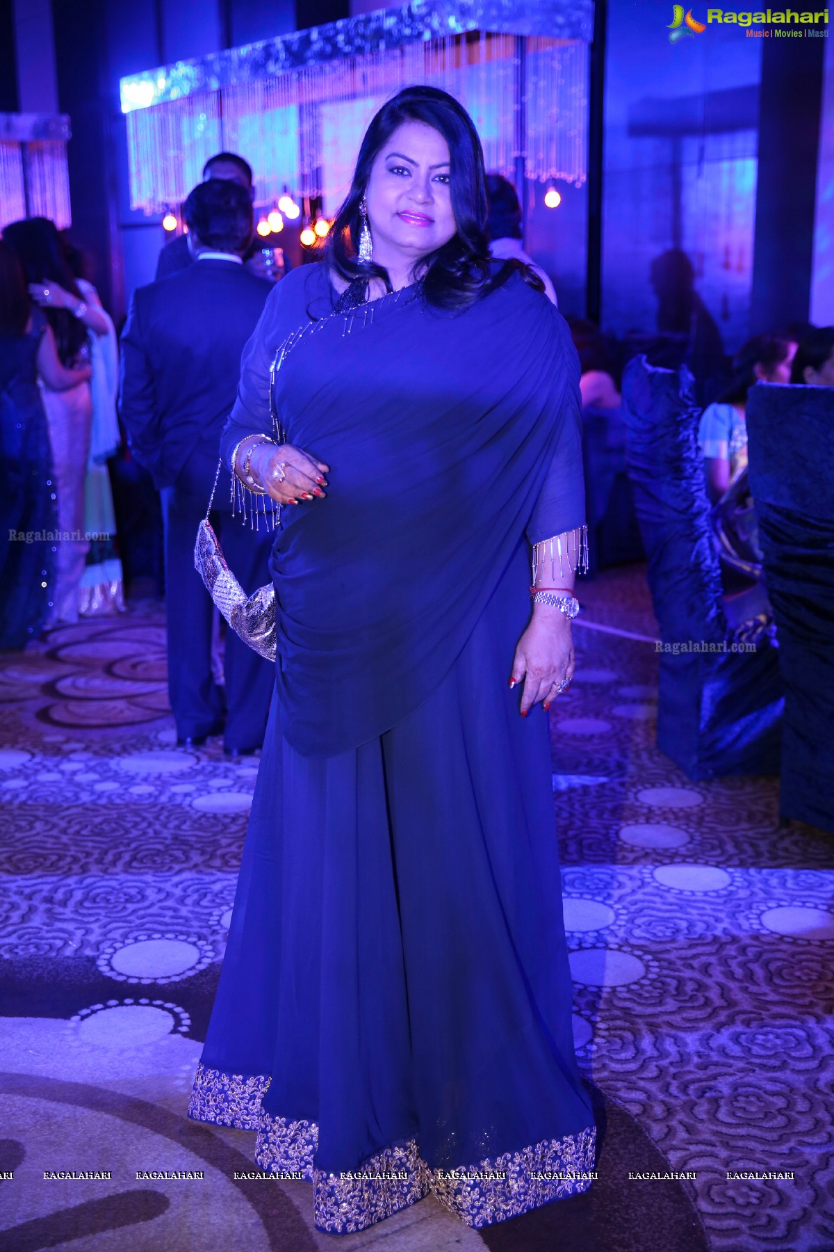 Mr. Uday Bhargav Grooming Ceremony at Park Hyatt, Hyderabad