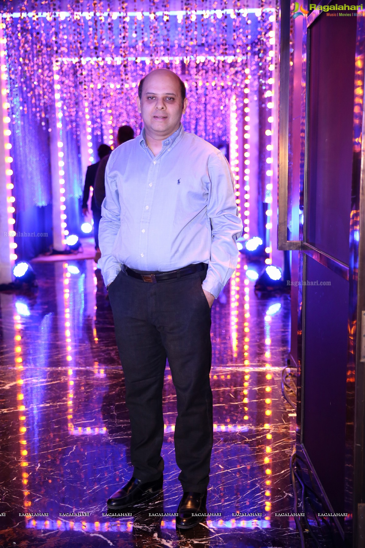 Mr. Uday Bhargav Grooming Ceremony at Park Hyatt, Hyderabad