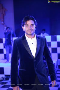 Uday Bhargav Grooming Ceremony