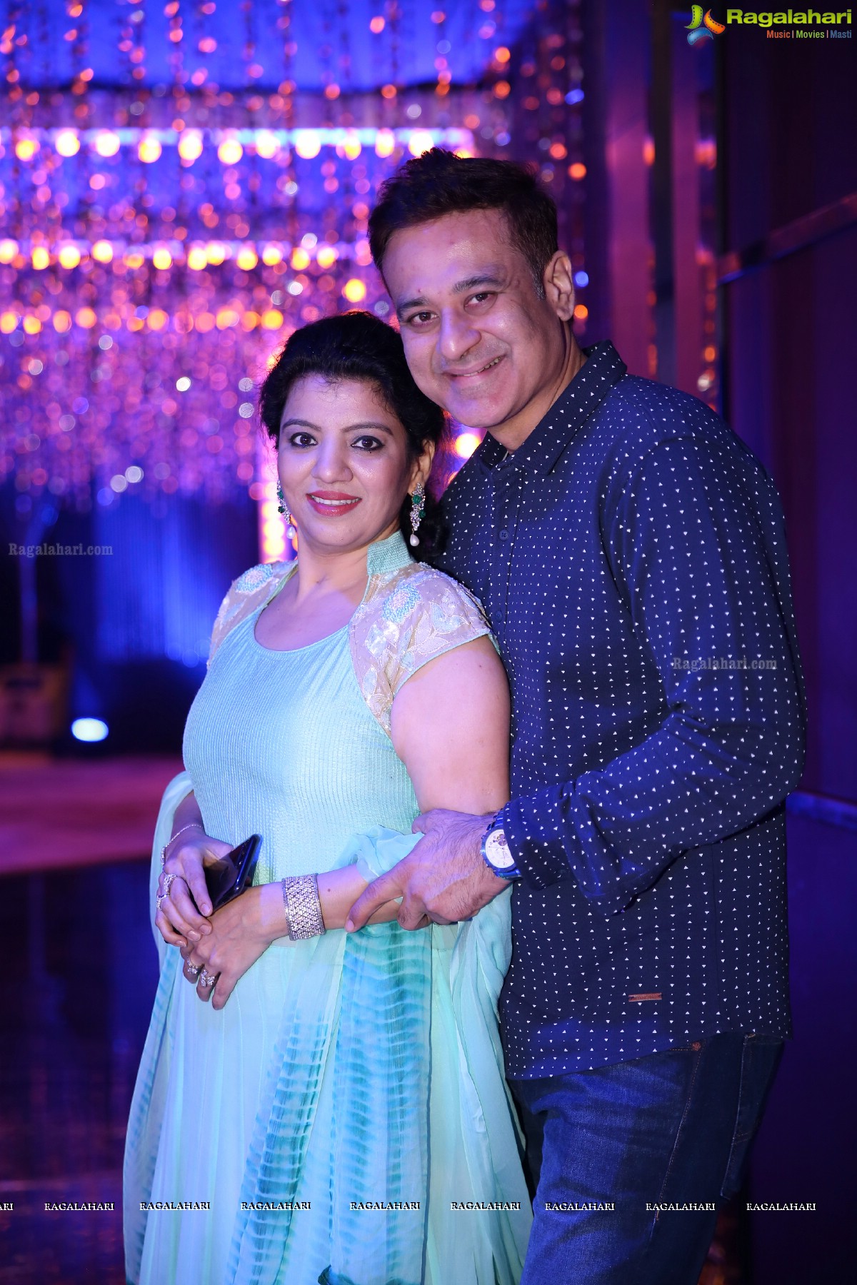 Mr. Uday Bhargav Grooming Ceremony at Park Hyatt, Hyderabad